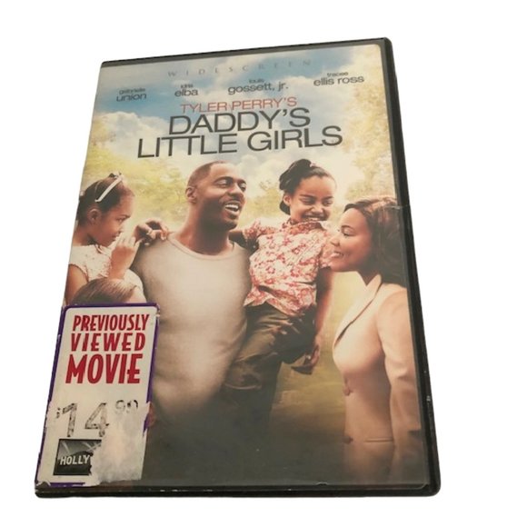 Tyler Perry's Daddy's Little Girls (Widescreen Edition) - Picture 4 of 5